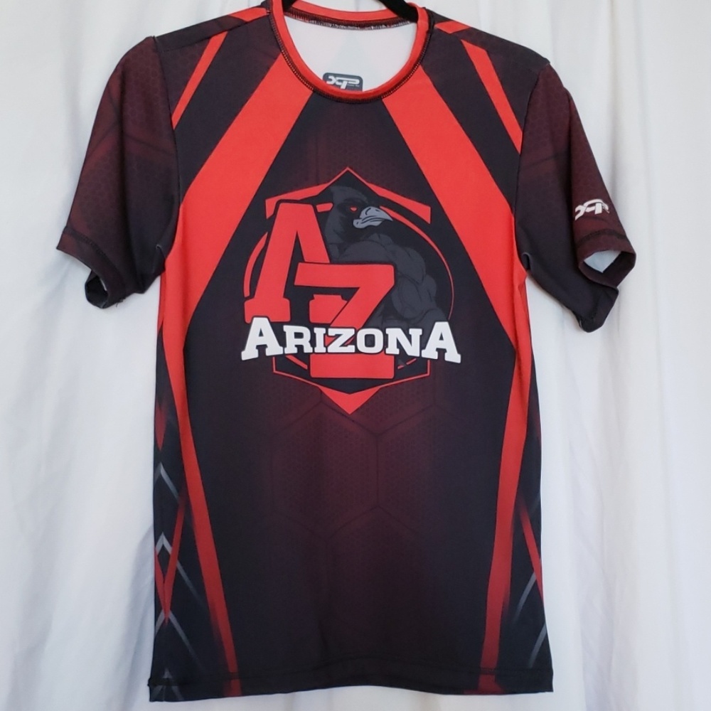 Xtreme pro Arizona Jersey